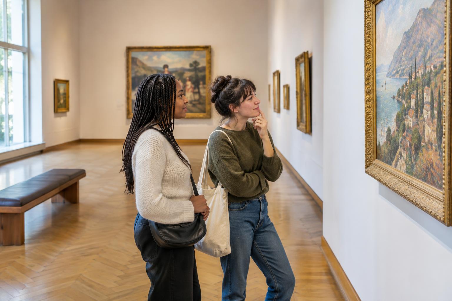 How to Plan a Budget-Friendly Museum Afternoon Without Rushing the Exhibits