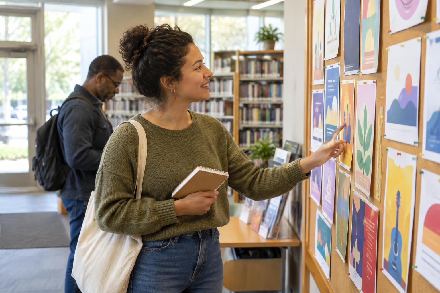 How to Find Free Local Events Through Libraries and Community Calendars