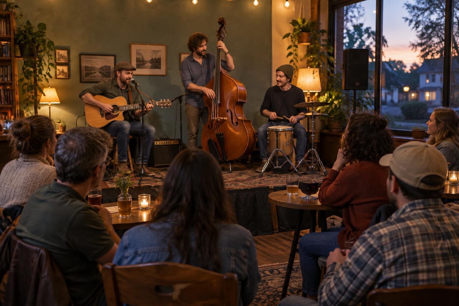 How to Find and Enjoy an Affordable Local Live Music Show