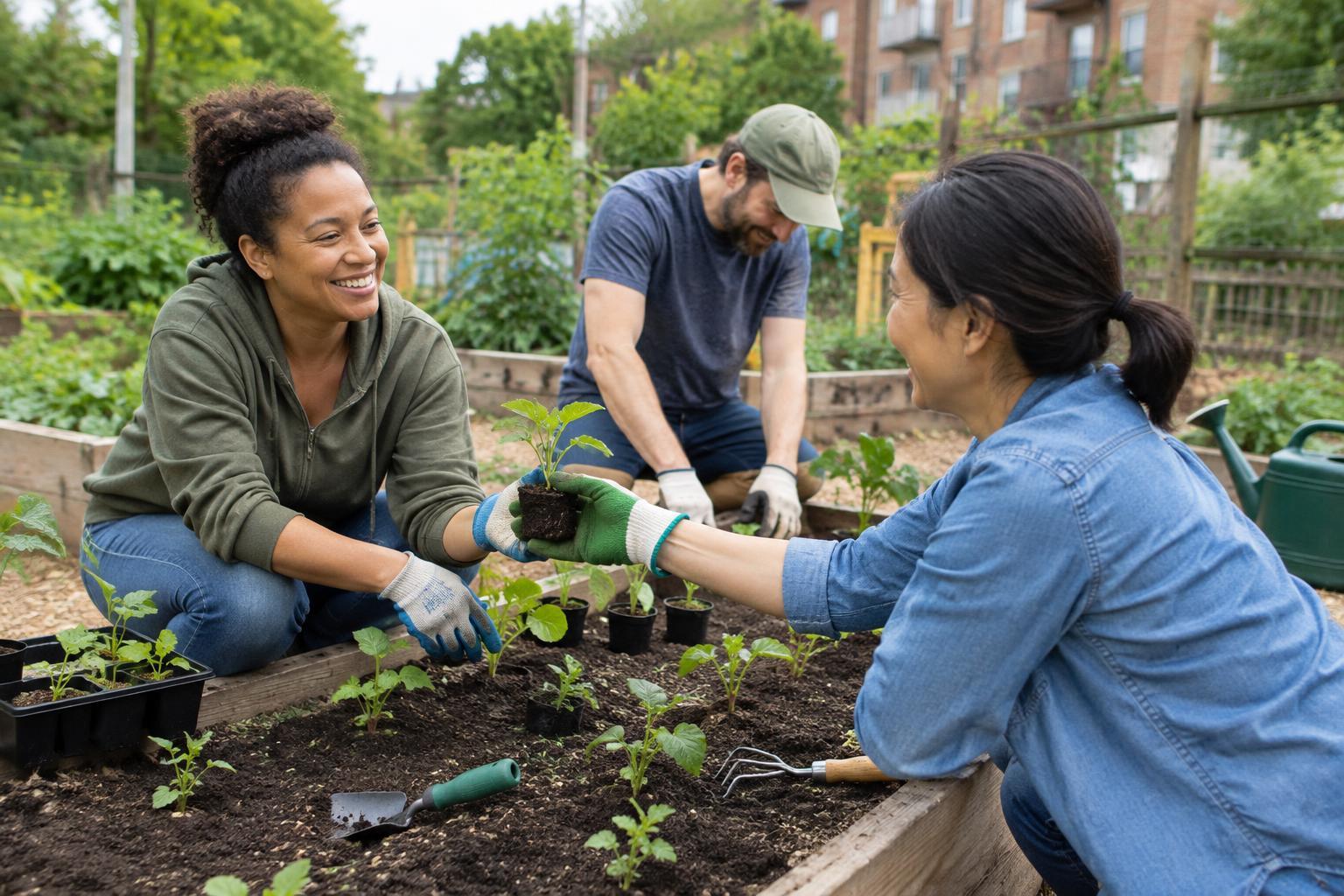 How to Try a One-Day Volunteer Activity Without Overcommitting